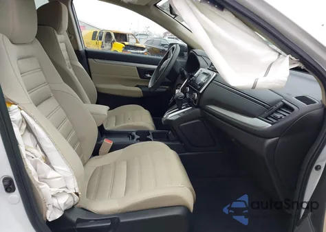 2021 Honda Cr-V Awd Lx from USA, damaged, VIN 5J6RW2H22ML015332